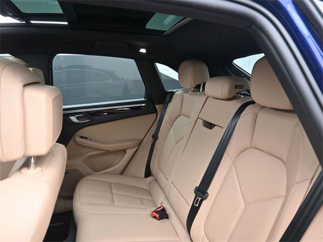 Photo of 2023 Blue Porsche Macan