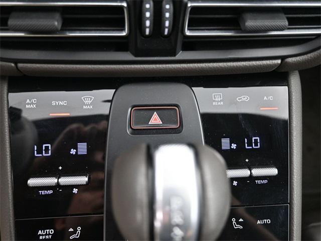 Photo of 2023 Blue Porsche Macan