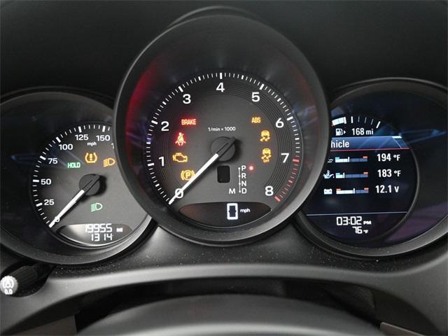 Photo of 2023 Blue Porsche Macan