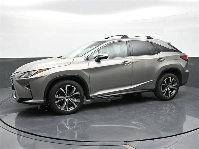 2019 Lexus Rx 350