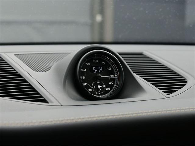 Photo of 2024 White Porsche Macan