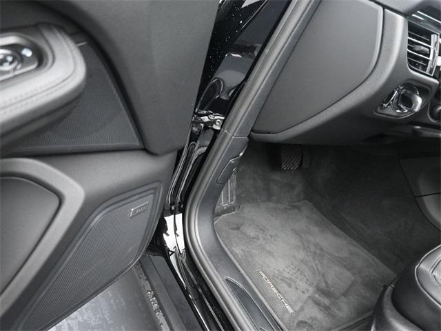 Photo of 2025 Black Porsche Macan