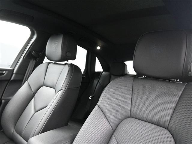Photo of 2025 Black Porsche Macan