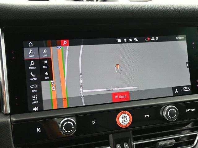 Photo of 2025 Black Porsche Macan