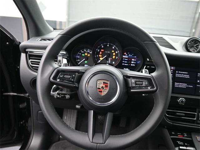 Photo of 2025 Black Porsche Macan