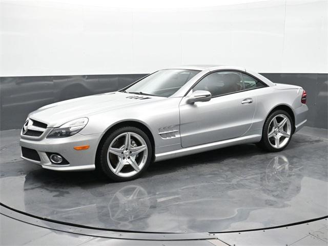 2009 Mercedes-Benz SL-Class