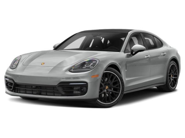 Photo of 2022 GT Silver Metallic Porsche Panamera