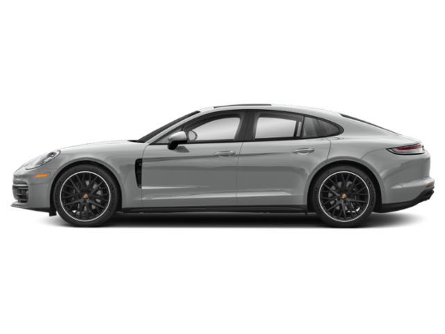 Photo of 2022 GT Silver Metallic Porsche Panamera