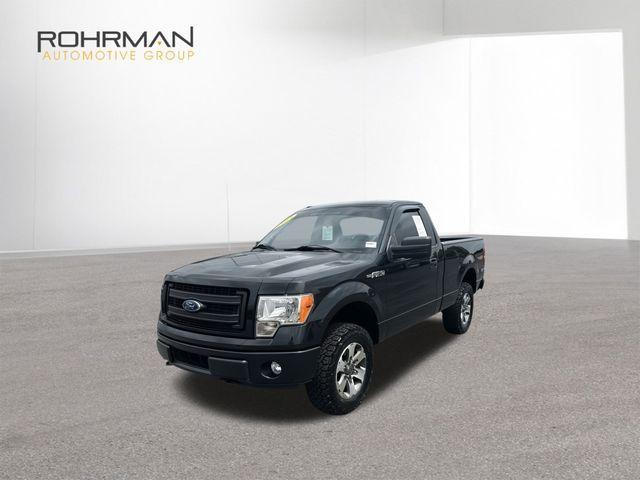 2014 Ford F-150