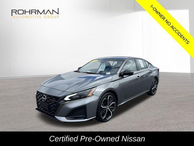 2023 Nissan Altima