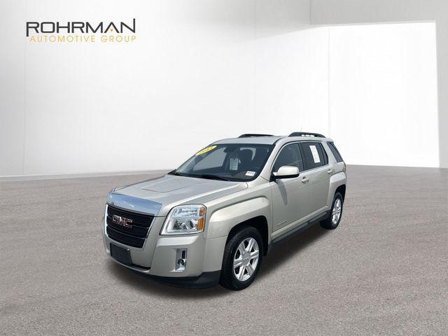 2015 GMC Terrain