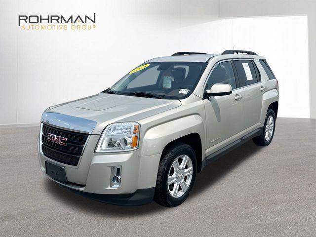 2015 GMC Terrain