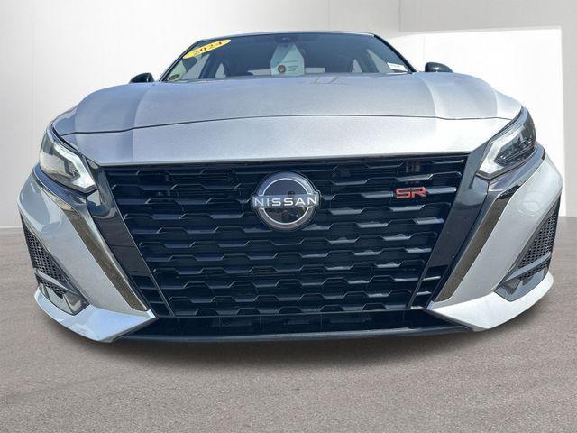 Photo of 2024 Brilliant Silver Metallic Nissan Altima