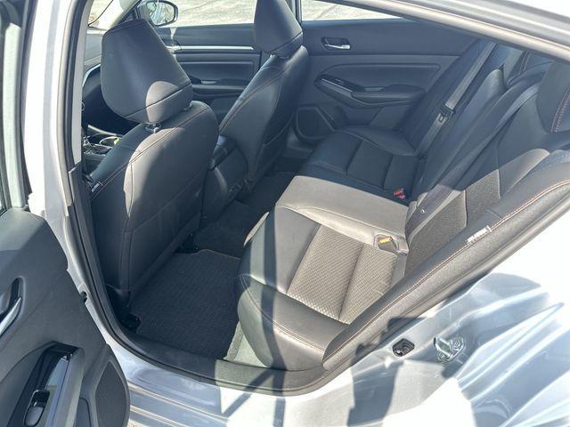 Photo of 2024 Brilliant Silver Metallic Nissan Altima