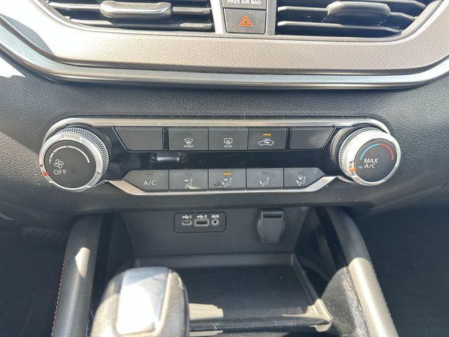 Photo of 2024 Brilliant Silver Metallic Nissan Altima