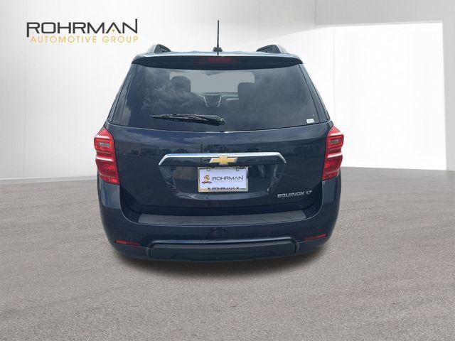 Photo of 2016 Blue Velvet Metallic Chevrolet Equinox