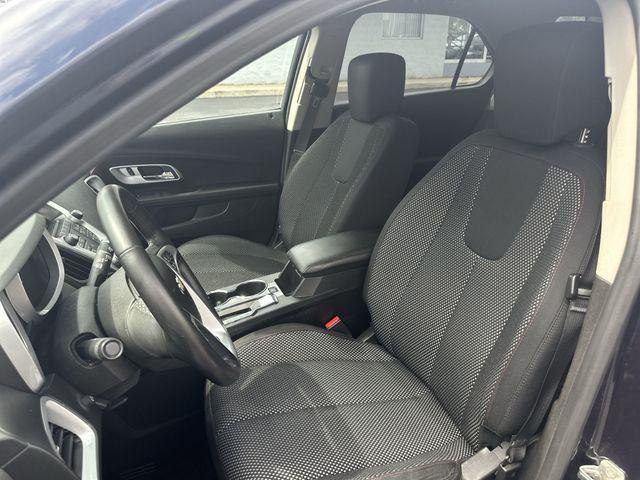 Photo of 2016 Blue Velvet Metallic Chevrolet Equinox