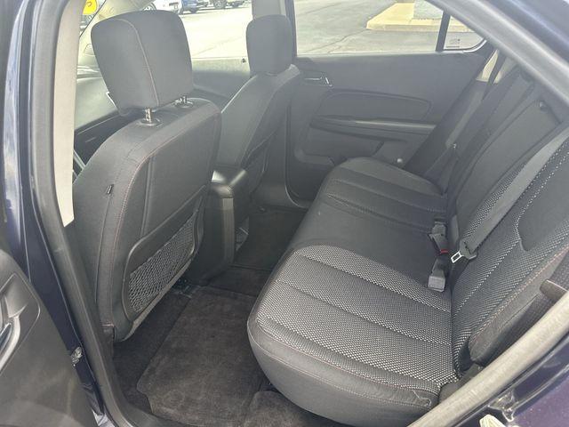 Photo of 2016 Blue Velvet Metallic Chevrolet Equinox