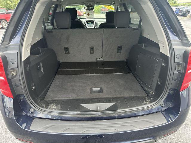 Photo of 2016 Blue Velvet Metallic Chevrolet Equinox