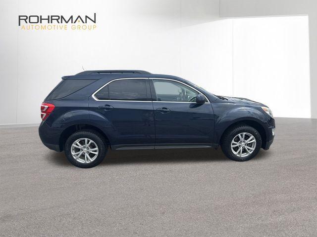 Photo of 2016 Blue Velvet Metallic Chevrolet Equinox