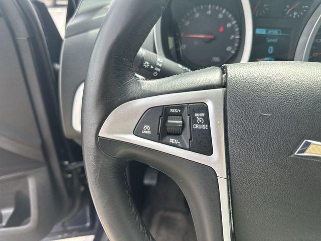 Photo of 2016 Blue Velvet Metallic Chevrolet Equinox