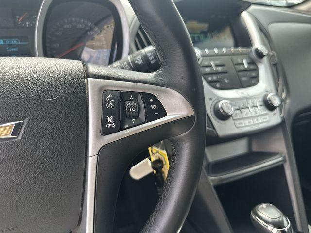 Photo of 2016 Blue Velvet Metallic Chevrolet Equinox