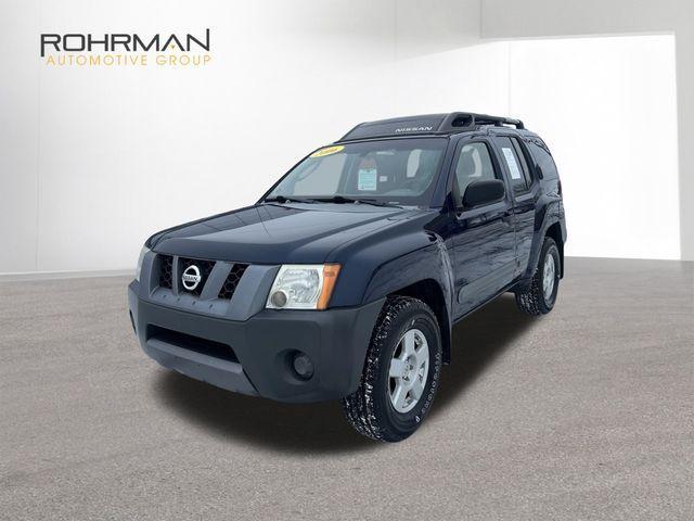 2006 Nissan Xterra