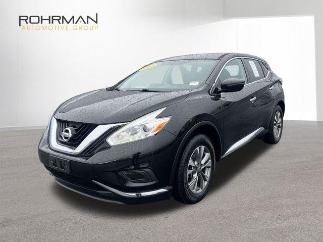 2017 Nissan Murano