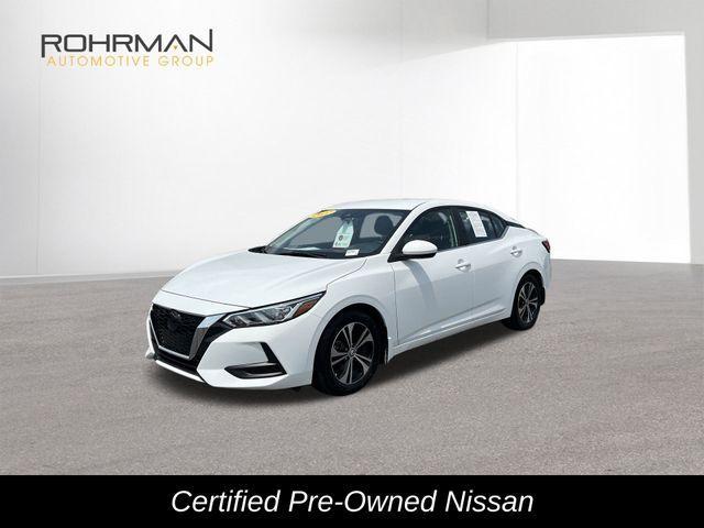 2022 Nissan Sentra