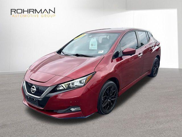 2022 Nissan Leaf
