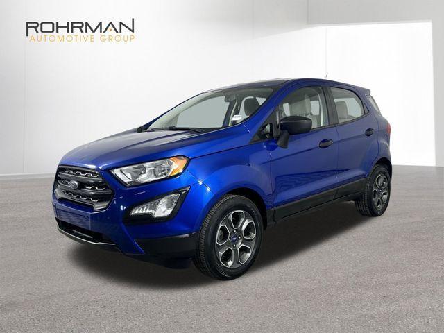 2018 Ford Ecosport