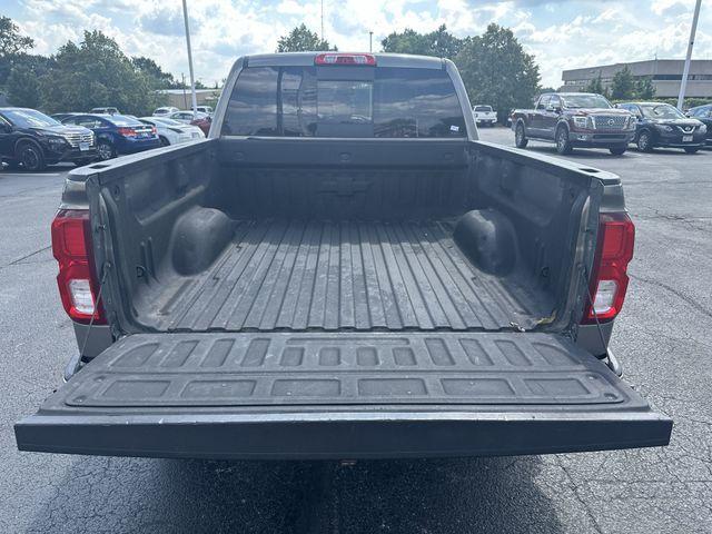 Photo of 2017 Pepperdust Metallic Chevrolet Silverado 1500