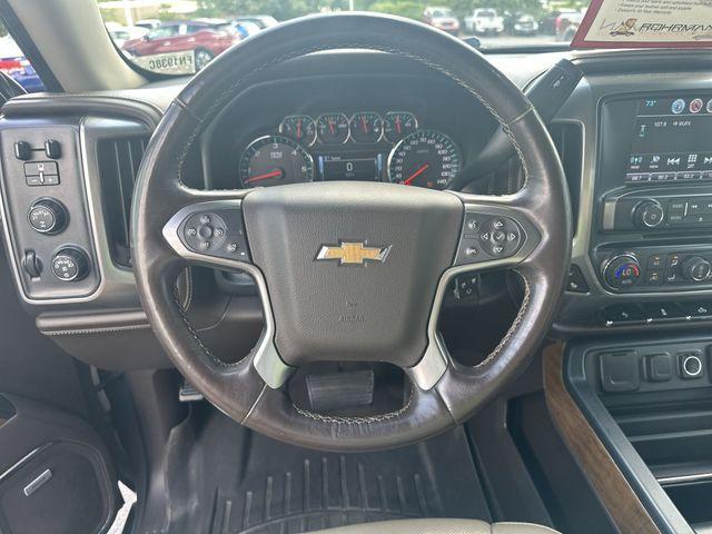 Photo of 2017 Pepperdust Metallic Chevrolet Silverado 1500