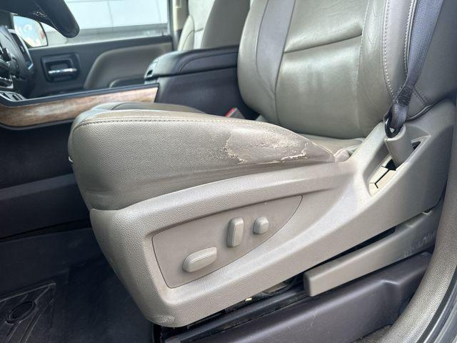 Photo of 2017 Pepperdust Metallic Chevrolet Silverado 1500