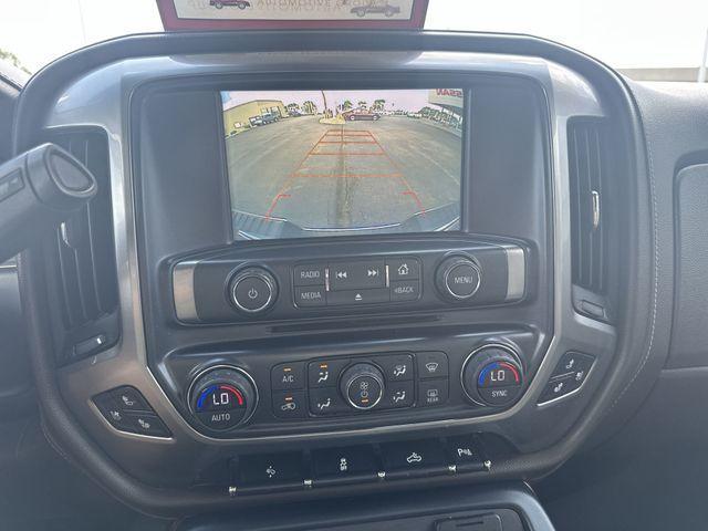 Photo of 2017 Pepperdust Metallic Chevrolet Silverado 1500