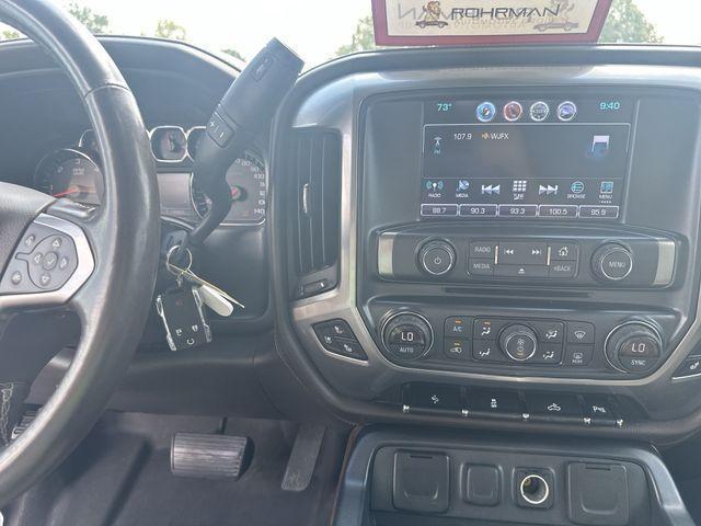 Photo of 2017 Pepperdust Metallic Chevrolet Silverado 1500