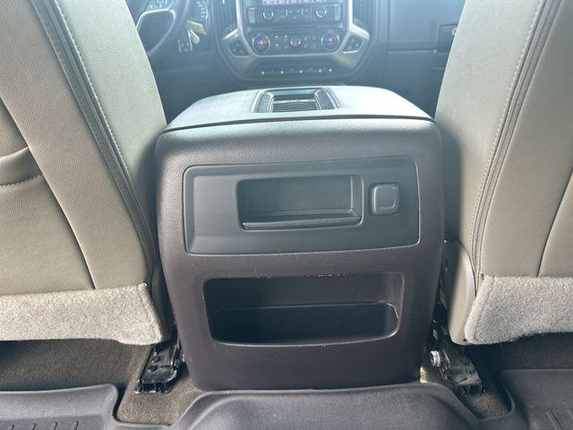 Photo of 2017 Pepperdust Metallic Chevrolet Silverado 1500