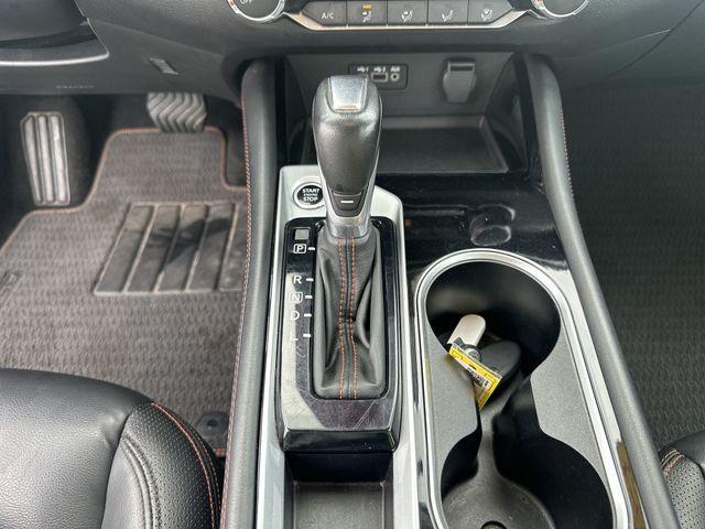 Photo of 2024 Gun Metallic Nissan Altima