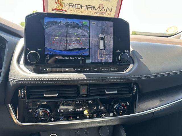 Photo of 2023 Brilliant Silver Metallic Nissan Rogue