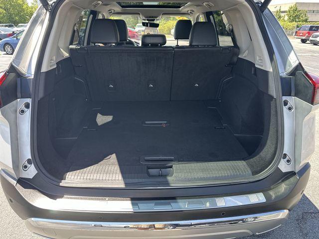 Photo of 2023 Brilliant Silver Metallic Nissan Rogue