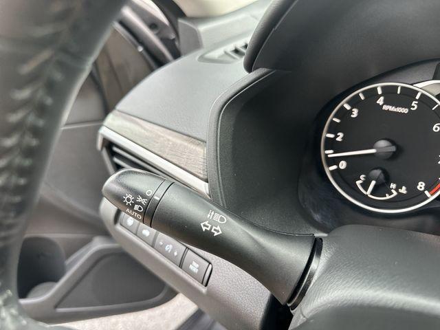Photo of 2024 Gun Metallic Nissan Altima