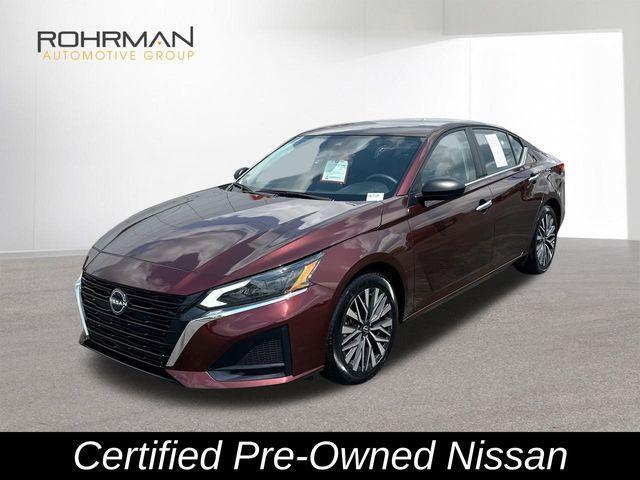2024 Nissan Altima