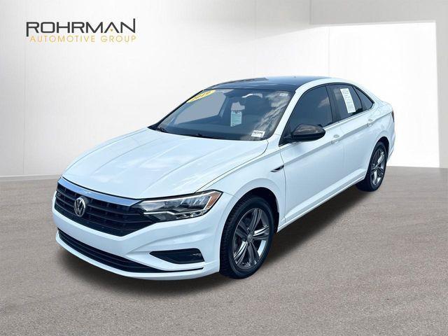 2019 Volkswagen Jetta