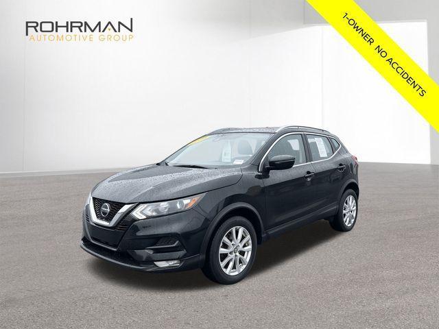 2020 Nissan Rogue Sport