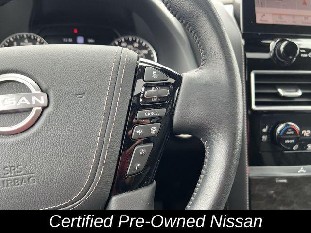 Photo of 2024 Brilliant Silver Metallic Nissan Armada