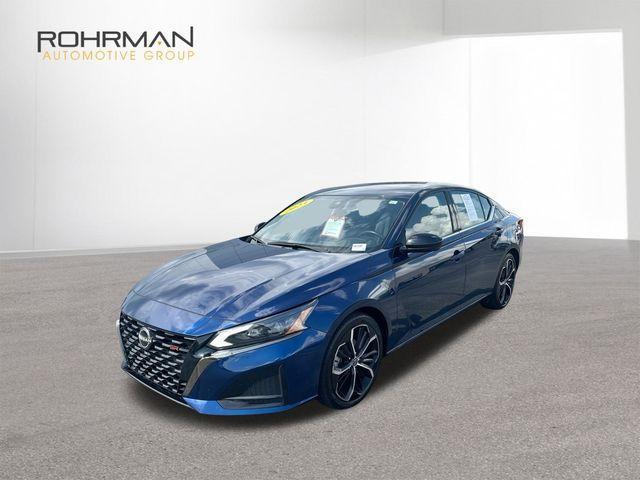 2023 Nissan Altima
