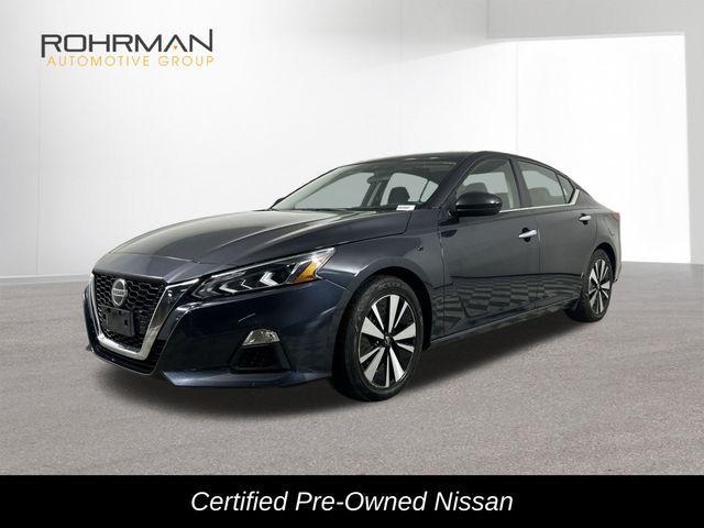 2021 Nissan Altima