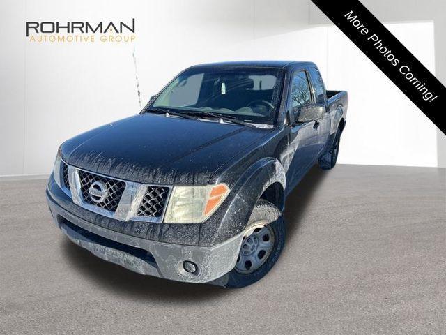 2007 Nissan Frontier