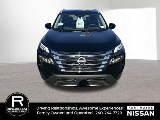 Photo of 2026 Black Nissan Rogue