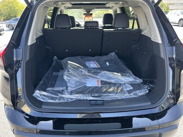 Photo of 2026 Black Nissan Rogue